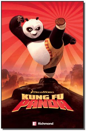 Livro - Kung Fu Panda - Moderna Menor preço em Livro - Kung Fu Panda - Moderna