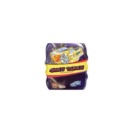 Livro - Lata tins - carros tunados crie carros irados! - Dcl Menor preço em Livro - Lata tins - carros tunados crie carros irados! - Dcl
