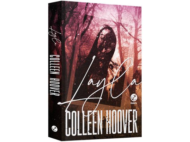Livro Layla Colleen Hoover com Brinde