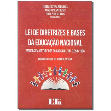 Livro - Lei Diretriz E Bases Da Educacao Nacional 01Ed/17 - Ltr editora Menor preço em Livro - Lei Diretriz E Bases Da Educacao Nacional 01Ed/17 - Ltr editora