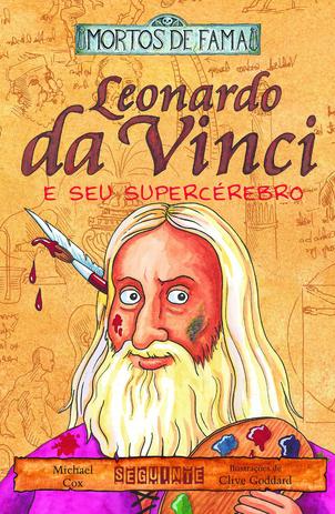 Livro - Leonardo da Vinci e seu supercérebro Menor preço em Livro - Leonardo da Vinci e seu supercérebro
