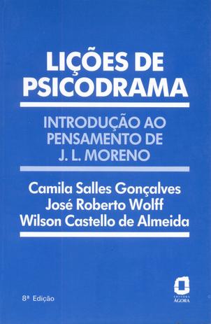 Livro - Lições de psicodrama Menor preço em Livro - Lições de psicodrama