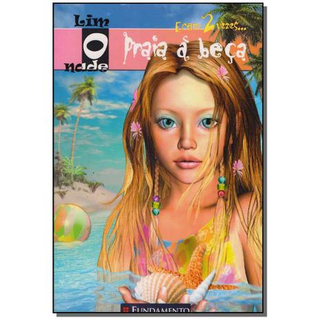 Livro - Limonade - Praia A Beca - Fundamento Menor preço em Livro - Limonade - Praia A Beca - Fundamento