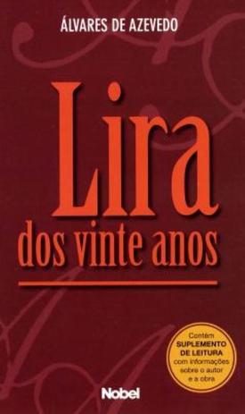 Livro - Lira dos vinte anos Menor preço em Livro - Lira dos vinte anos