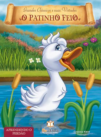 Livro - Livro de virtudes: Patinho feio - Perdão Menor preço em Livro - Livro de virtudes: Patinho feio - Perdão