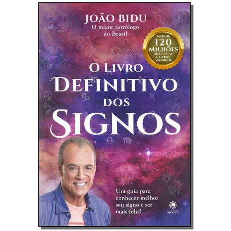 Livro - Livro Definitivo Dos Signos, O - Alto astral editora Menor preço em Livro - Livro Definitivo Dos Signos, O - Alto astral editora