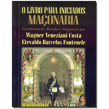 Livro - Livro Para Iniciados , O - Maconaria - Madras editora Menor preço em Livro - Livro Para Iniciados , O - Maconaria - Madras editora