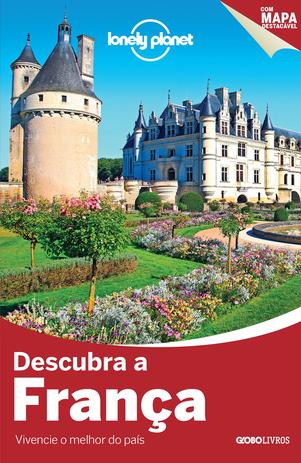 Livro - Lonely Planet descubra a França Menor preço em Livro - Lonely Planet descubra a França