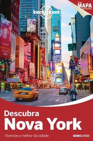 Livro - Lonely Planet Descubra Nova York Menor preço em Livro - Lonely Planet Descubra Nova York