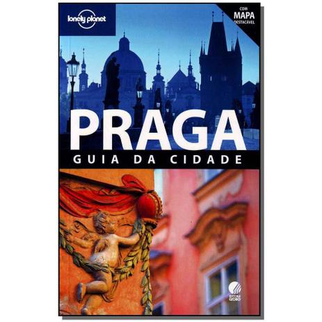Livro - Lonely Planet - Praga Guia Da Cidade - Globo Menor preço em Livro - Lonely Planet - Praga Guia Da Cidade - Globo