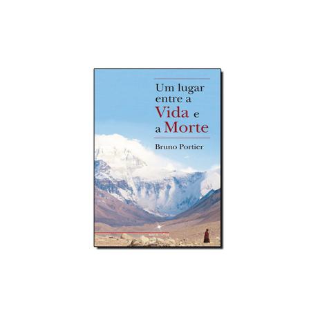Menor preço em Livro - Lugar Entre a Vida e a Morte, Um - Editora