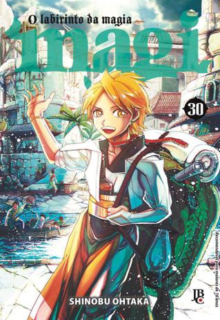 Livro - Magi: O labirinto da magia - Vol. 30 Menor preço em Livro - Magi: O labirinto da magia - Vol. 30