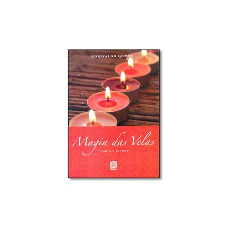 Livro - Magia das Velas: Teoria e Ritual - Editora Menor preço em Livro - Magia das Velas: Teoria e Ritual - Editora
