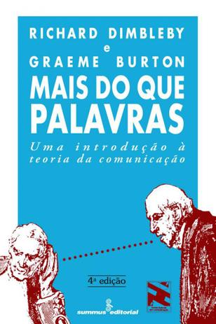 Livro - Mais do que palavras Menor preço em Livro - Mais do que palavras