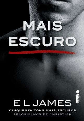 Livro - Mais escuro Menor preço em Livro - Mais escuro