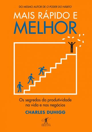Livro - Mais rápido e melhor Menor preço em Livro - Mais rápido e melhor