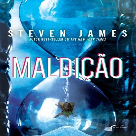 Livro - Maldição Menor preço em Livro - Maldição