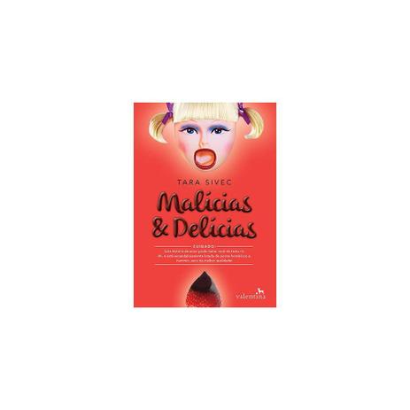 Livro - Malicias e delicias - Valentina Menor preço em Livro - Malicias e delicias - Valentina
