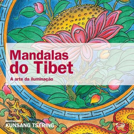 Livro - Mandalas do Tibet: a arte da iluminação Menor preço em Livro - Mandalas do Tibet: a arte da iluminação