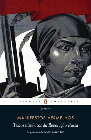 Livro - Manifestos vermelhos Menor preço em Livro - Manifestos vermelhos