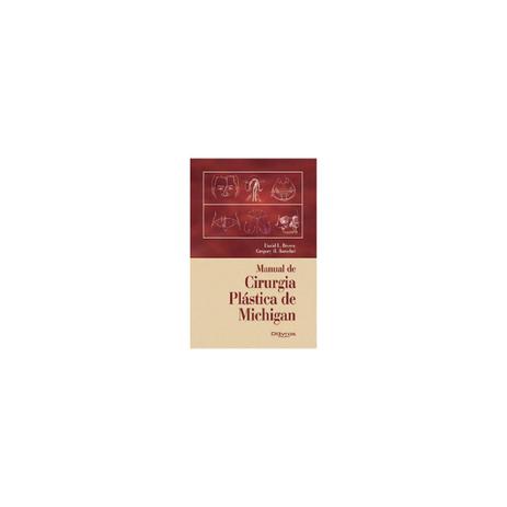 Livro - Manual de Cirurgia Plástica de Michigan - Brown - Dilivros Menor preço em Livro - Manual de Cirurgia Plástica de Michigan - Brown - Dilivros