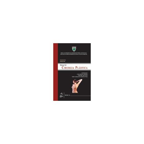 Livro - Manual de Cirurgia Plástica - Ferreira 1ª edição - Roca Menor preço em Livro - Manual de Cirurgia Plástica - Ferreira 1ª edição - Roca