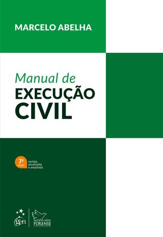 Livro - Manual de Execução Civil Menor preço em Livro - Manual de Execução Civil