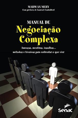 Livro - Manual de negociação complexa Menor preço em Livro - Manual de negociação complexa