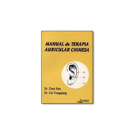 Livro - Manual de Terapia Auricular Chinesa - Ken - Andrei Menor preço em Livro - Manual de Terapia Auricular Chinesa - Ken - Andrei