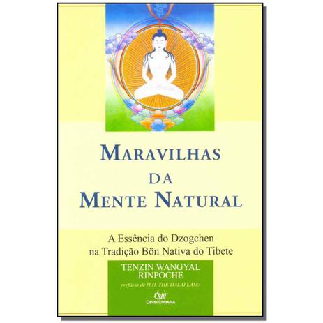Livro - Maravilhas Da Mente Natural - Devir é ruim? Livro - Maravilhas Da Mente Natural - Devir é boa?