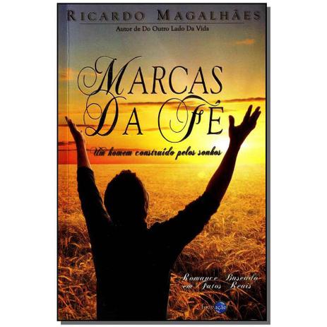 Livro - Marcas Da Fe - Livro facil é boa?