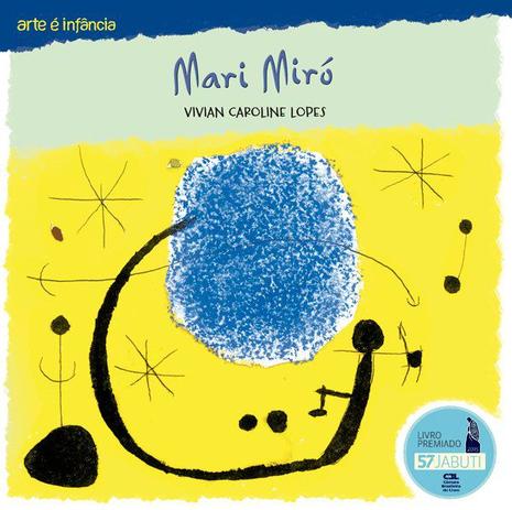 Livro - Mari Miró Menor preço em Livro - Mari Miró