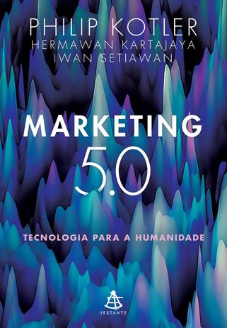 Livro - Marketing 5.0 Menor preço em Livro - Marketing 5.0
