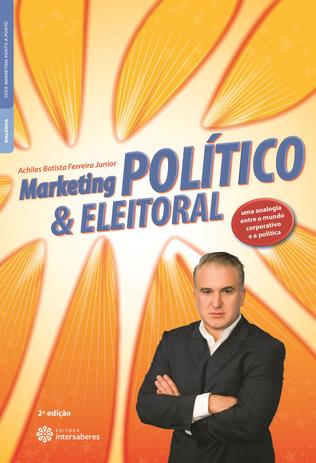 Livro - Marketing político e eleitoral: