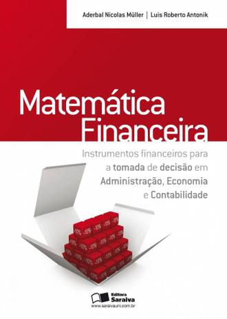 Livro - Matemática financeira Menor preço em Livro - Matemática financeira