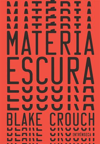Livro - Matéria escura Menor preço em Livro - Matéria escura
