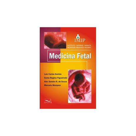 Livro - Medicina Fetal - IMIP - Santos - Medbook é ruim? Livro - Medicina Fetal - IMIP - Santos - Medbook é boa?