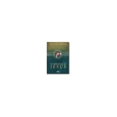Livro - Medico jesus, o - Intelitera Menor preço em Livro - Medico jesus, o - Intelitera
