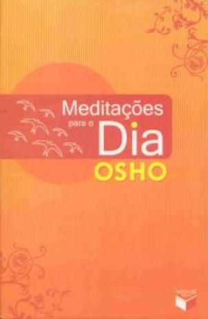 Livro - Meditações para o dia Menor preço em Livro - Meditações para o dia