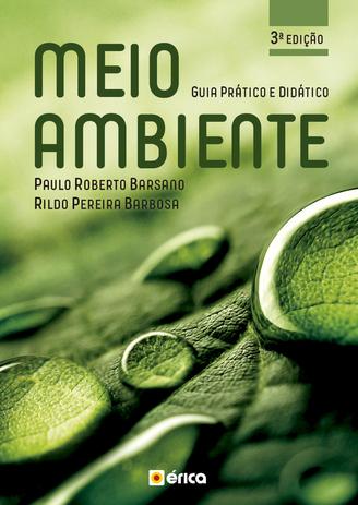 Livro - Meio ambiente: Guia prático e didático Menor preço em Livro - Meio ambiente: Guia prático e didático