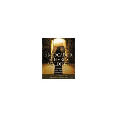 Livro - Mercador de livros malditos, o - um livro misterioso - um monge assassinado, um enigma atemporal. - Jangada Menor preço em Livro - Mercador de livros malditos, o - um livro misterioso - um monge assassinado, um enigma atemporal. - Jangada