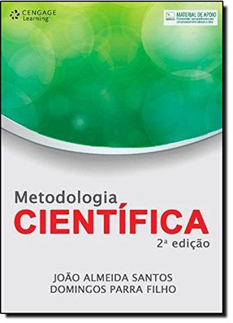 Livro - Metodologia científica Menor preço em Livro - Metodologia científica