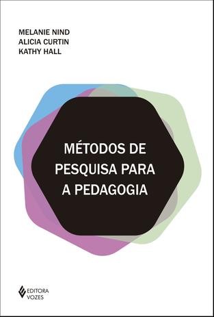 Livro - Métodos de pesquisa para a pedagogia Menor preço em Livro - Métodos de pesquisa para a pedagogia