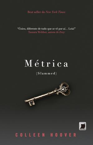 Livro - Métrica (Vol. 1 Slammed) Menor preço em Livro - Métrica (Vol. 1 Slammed)