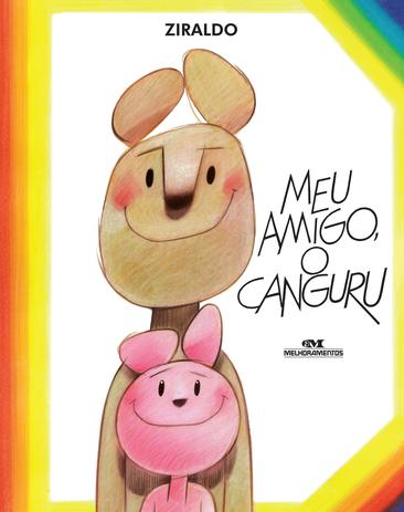 Livro - Meu Amigo, o Canguru Menor preço em Livro - Meu Amigo, o Canguru