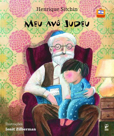 Livro - Meu avô judeu - Livros de Literatura Infantil - Magazine Luiza