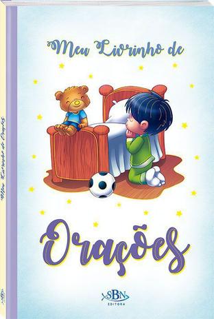 Livro - Meu livrinho de orações Menor preço em Livro - Meu livrinho de orações