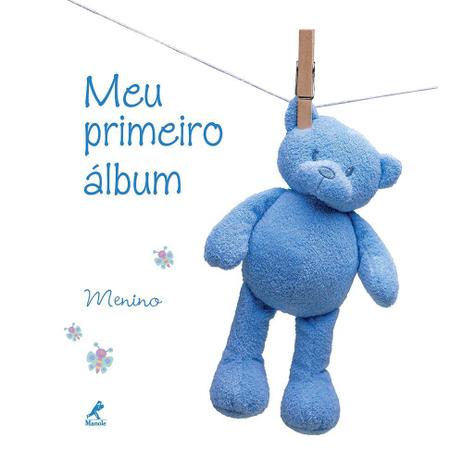 Livro - Meu primeiro álbum Menor preço em Livro - Meu primeiro álbum
