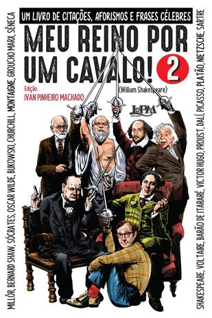 Livro - Meu reino por um cavalo! 2 Menor preço em Livro - Meu reino por um cavalo! 2