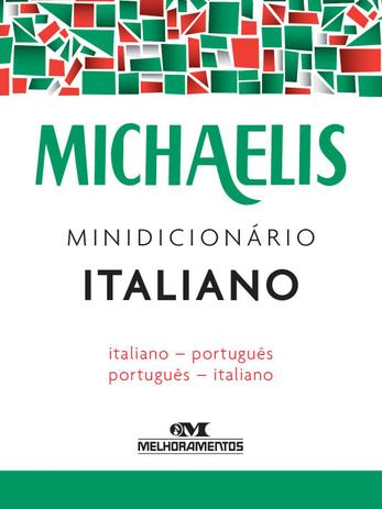 Livro - Michaelis minidicionário italiano Menor preço em Livro - Michaelis minidicionário italiano